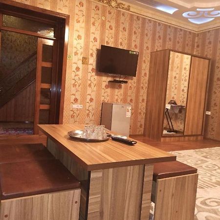 Ohun Caravan Sarai XIX Бухара Екстер'єр фото