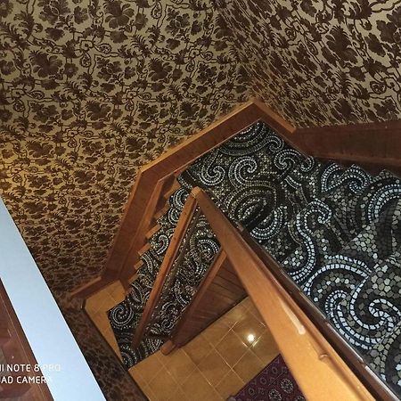Ohun Caravan Sarai XIX Бухара Екстер'єр фото