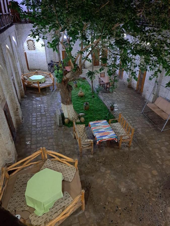 Ohun Caravan Sarai XIX Бухара Екстер'єр фото