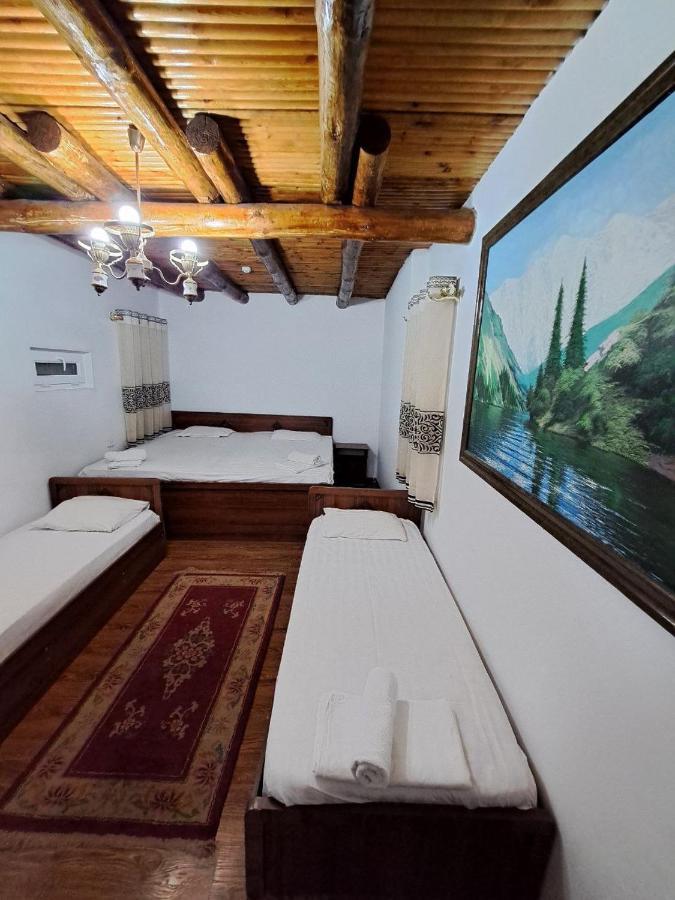 Ohun Caravan Sarai XIX Бухара Екстер'єр фото