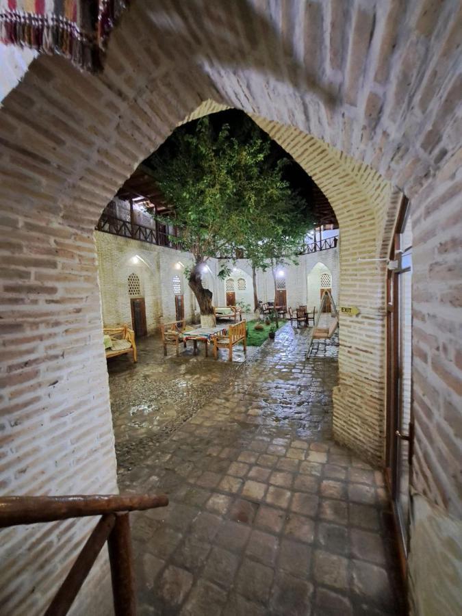 Ohun Caravan Sarai XIX Бухара Екстер'єр фото