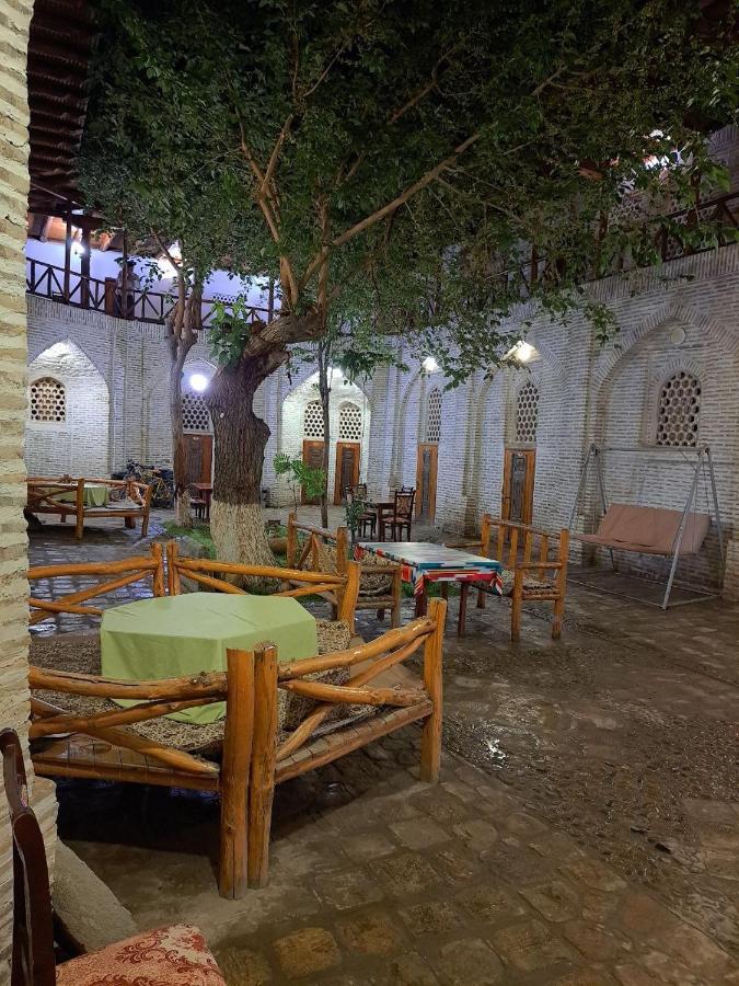 Ohun Caravan Sarai XIX Бухара Екстер'єр фото