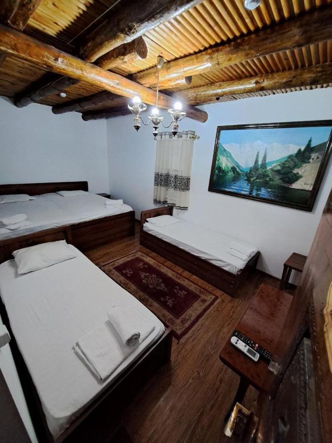 Ohun Caravan Sarai XIX Бухара Екстер'єр фото
