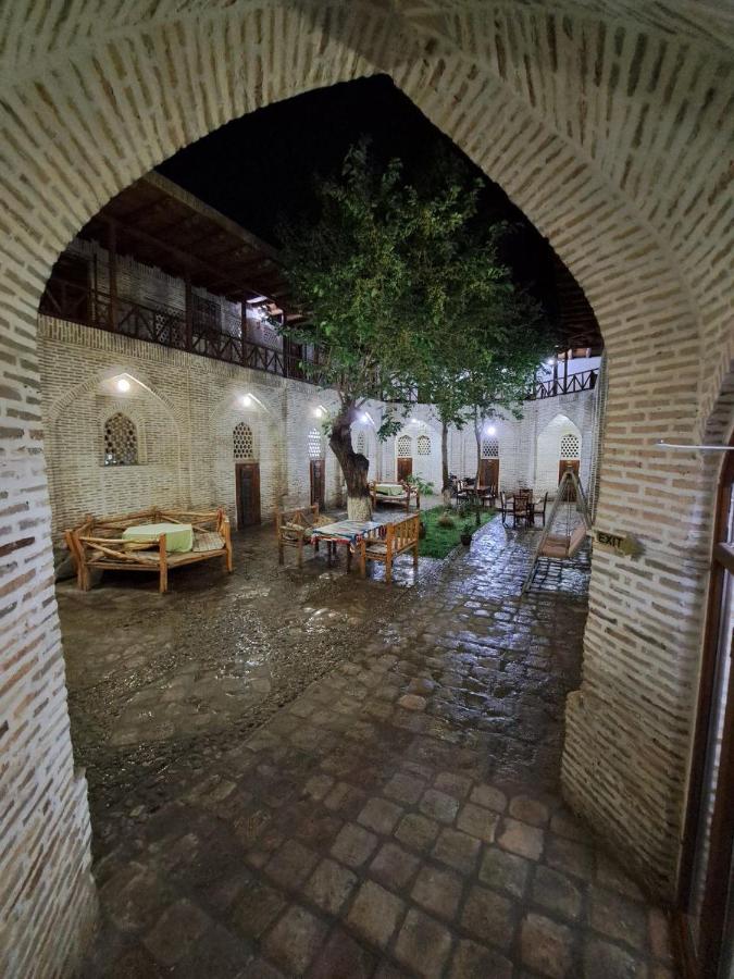 Ohun Caravan Sarai XIX Бухара Екстер'єр фото