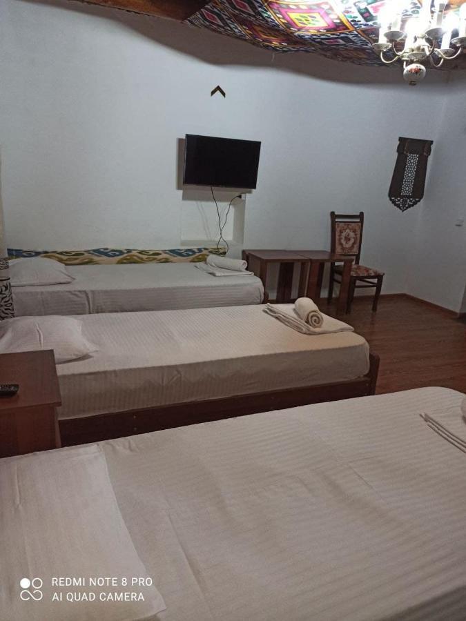 Ohun Caravan Sarai XIX Бухара Екстер'єр фото