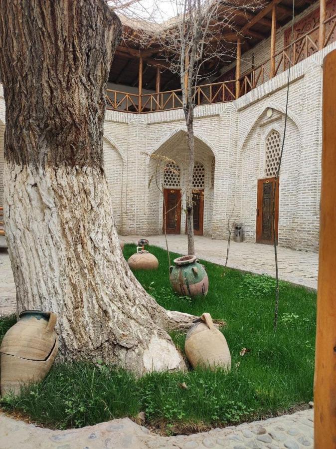 Ohun Caravan Sarai XIX Бухара Екстер'єр фото
