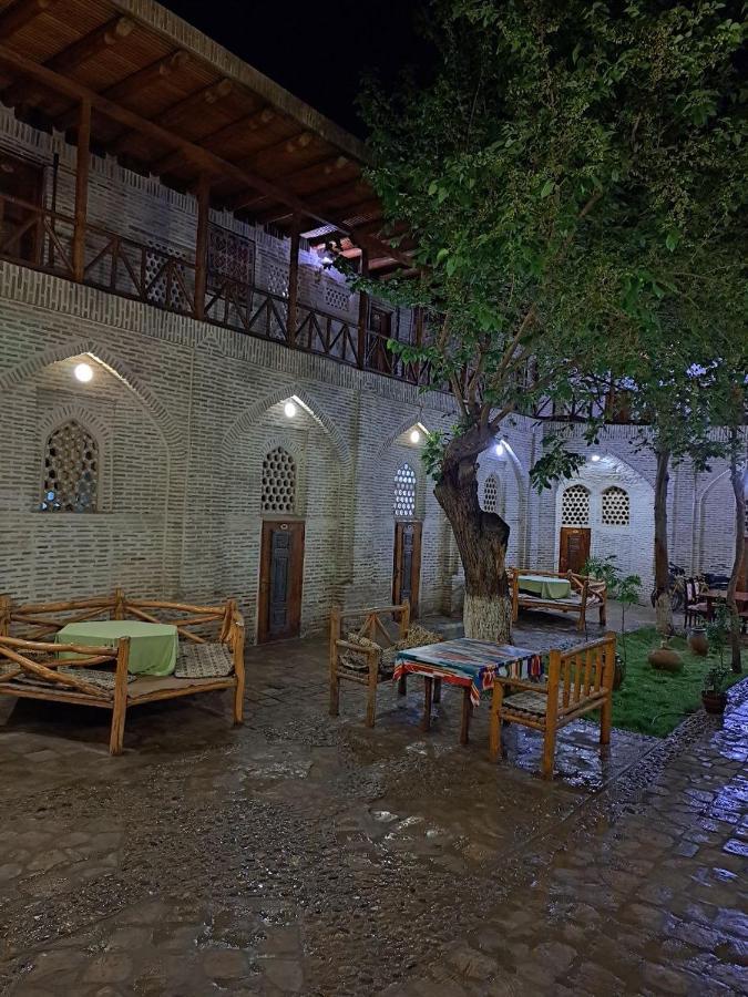 Ohun Caravan Sarai XIX Бухара Екстер'єр фото