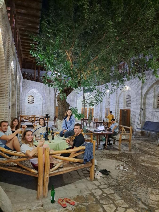 Ohun Caravan Sarai XIX Бухара Екстер'єр фото