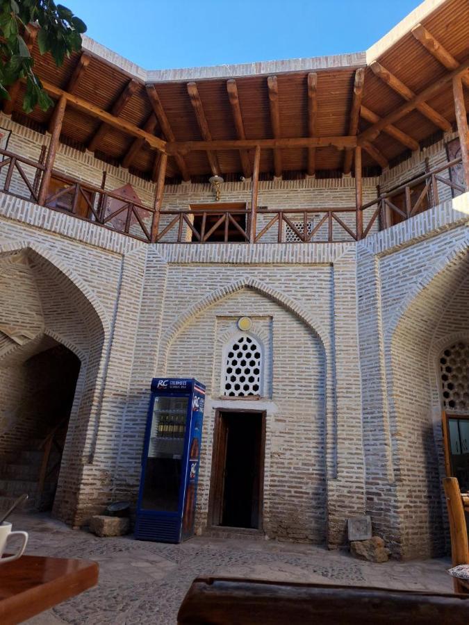 Ohun Caravan Sarai XIX Бухара Екстер'єр фото