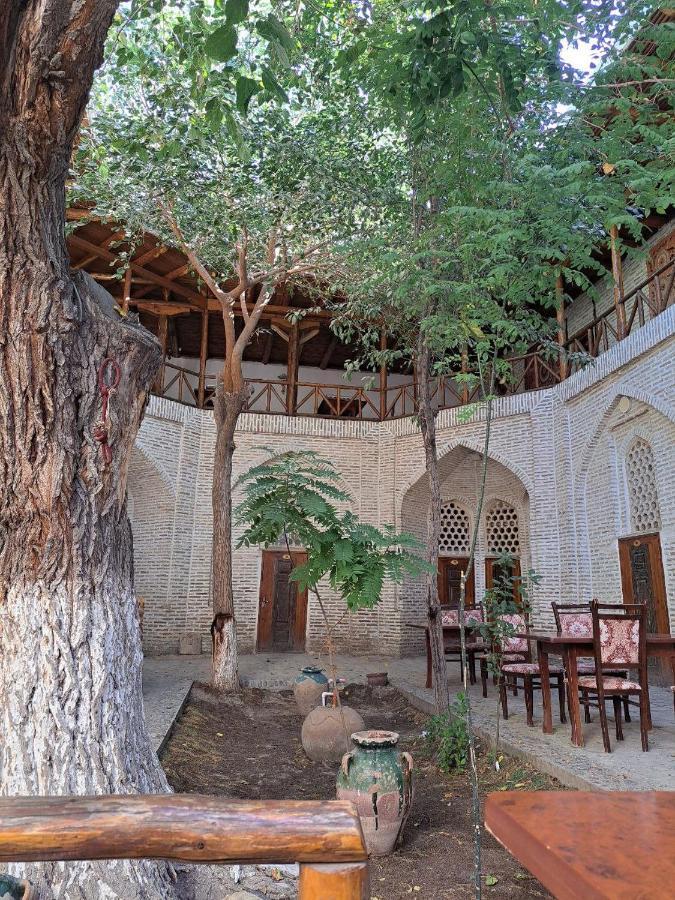 Ohun Caravan Sarai XIX Бухара Екстер'єр фото