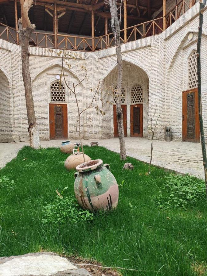 Ohun Caravan Sarai XIX Бухара Екстер'єр фото