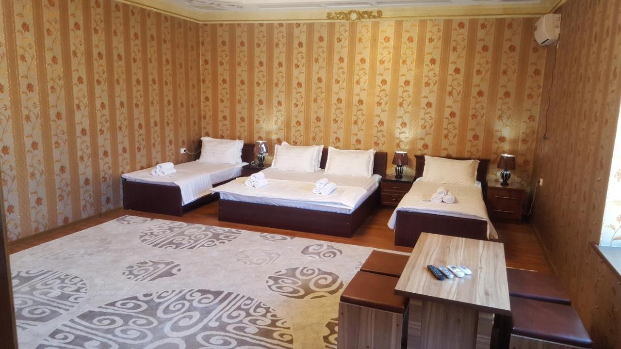Ohun Caravan Sarai XIX Бухара Екстер'єр фото