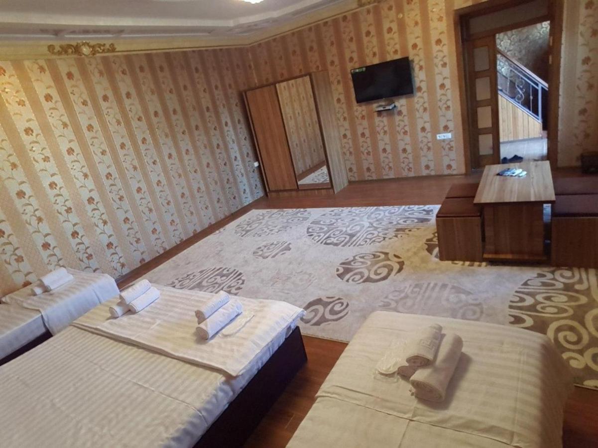 Ohun Caravan Sarai XIX Бухара Екстер'єр фото