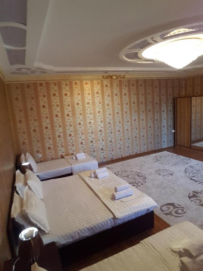 Ohun Caravan Sarai XIX Бухара Екстер'єр фото