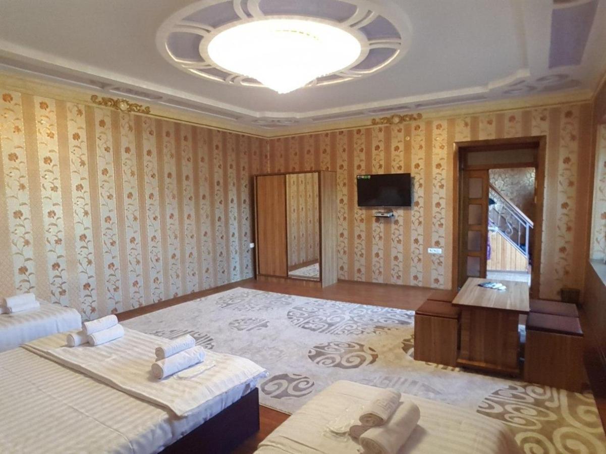 Ohun Caravan Sarai XIX Бухара Екстер'єр фото