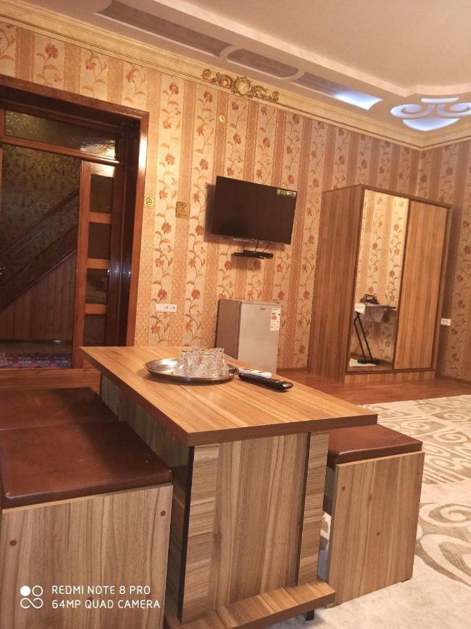 Ohun Caravan Sarai XIX Бухара Екстер'єр фото