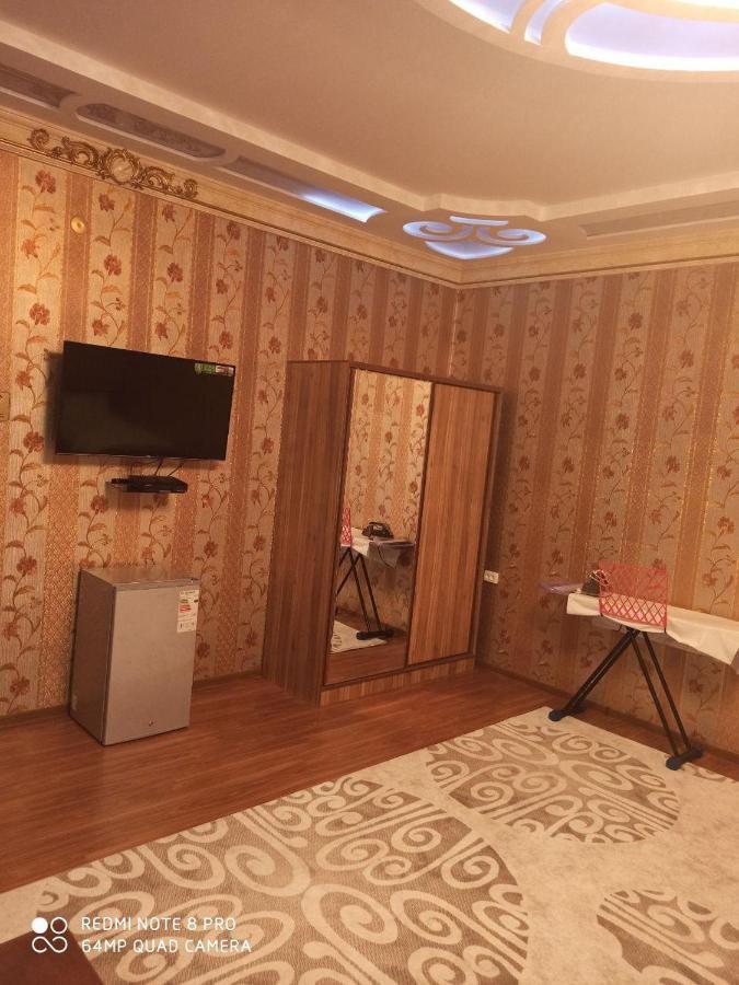 Ohun Caravan Sarai XIX Бухара Екстер'єр фото