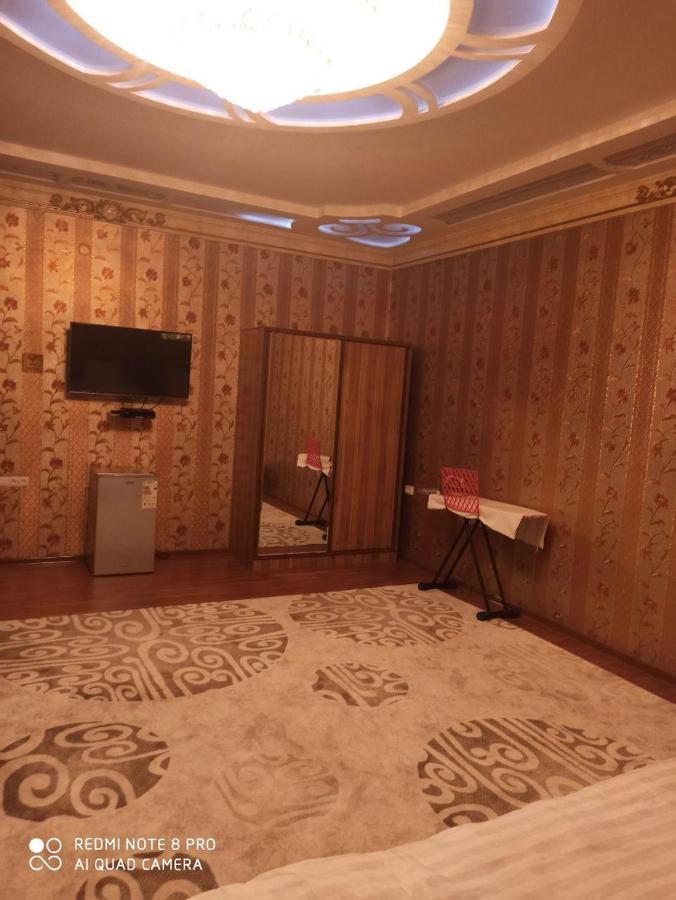 Ohun Caravan Sarai XIX Бухара Екстер'єр фото