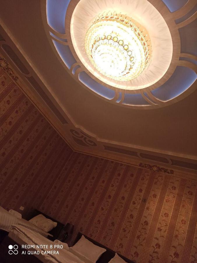 Ohun Caravan Sarai XIX Бухара Екстер'єр фото