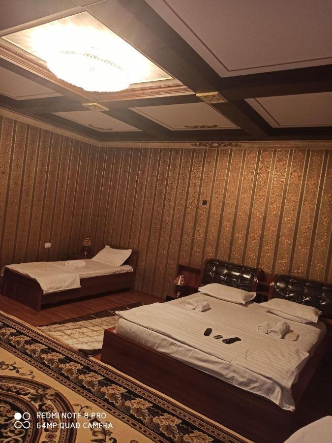 Ohun Caravan Sarai XIX Бухара Екстер'єр фото