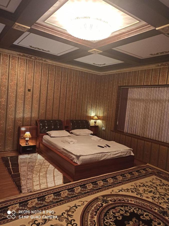 Ohun Caravan Sarai XIX Бухара Екстер'єр фото