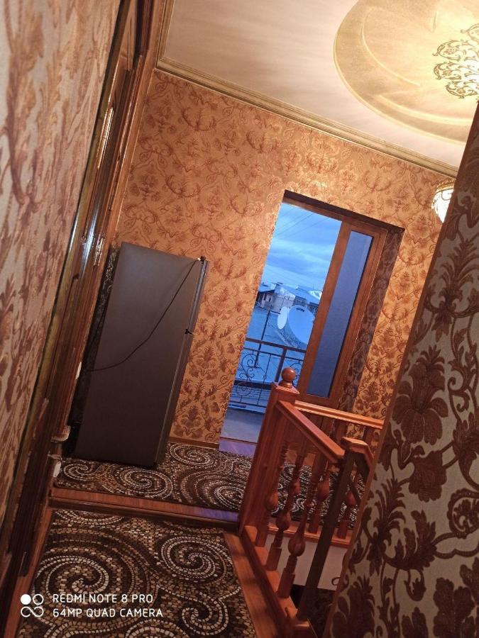 Ohun Caravan Sarai XIX Бухара Екстер'єр фото