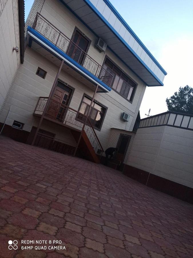 Ohun Caravan Sarai XIX Бухара Екстер'єр фото