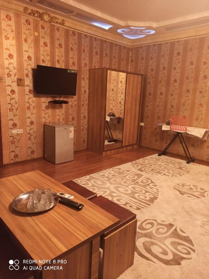 Ohun Caravan Sarai XIX Бухара Екстер'єр фото