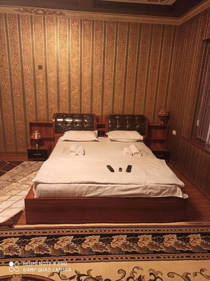 Ohun Caravan Sarai XIX Бухара Екстер'єр фото