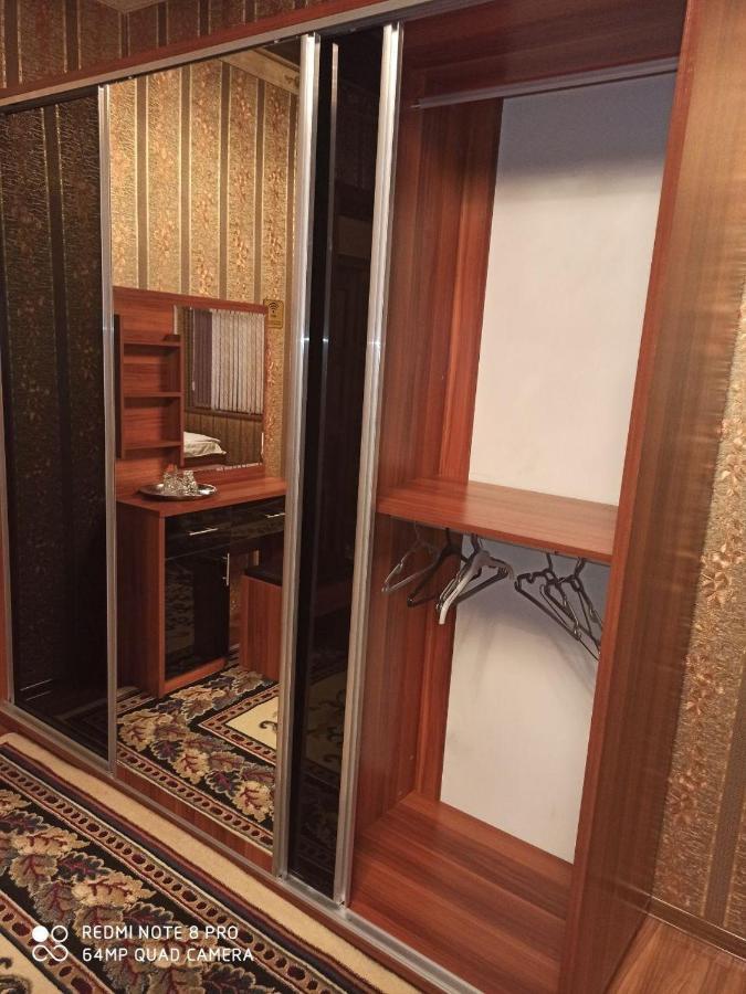 Ohun Caravan Sarai XIX Бухара Екстер'єр фото