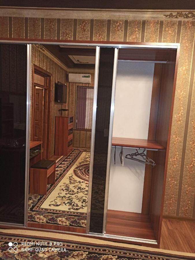Ohun Caravan Sarai XIX Бухара Екстер'єр фото