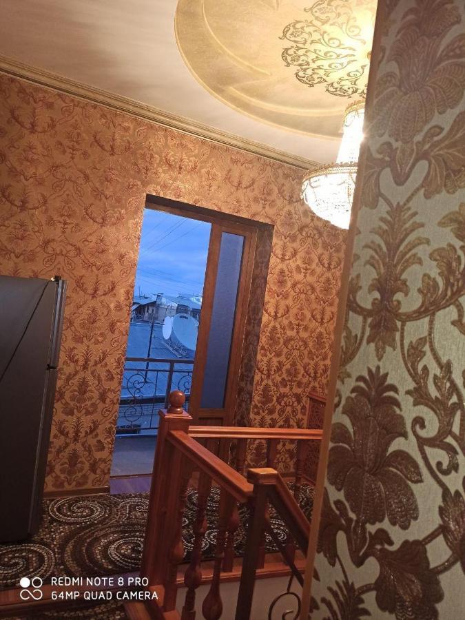 Ohun Caravan Sarai XIX Бухара Екстер'єр фото