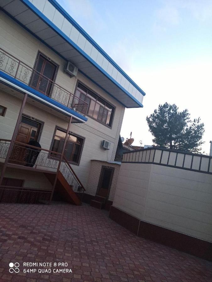 Ohun Caravan Sarai XIX Бухара Екстер'єр фото